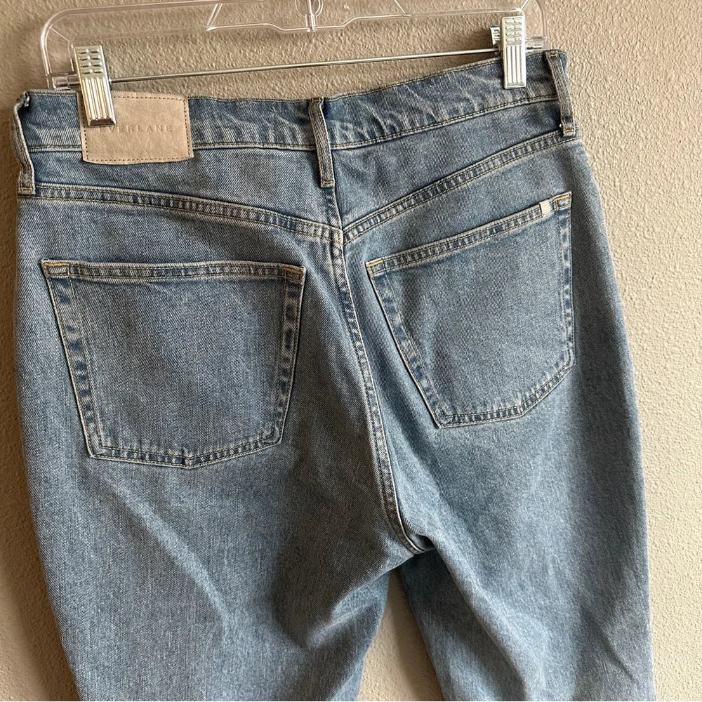 Everlane the Original Cheeky Jean 29 Crop